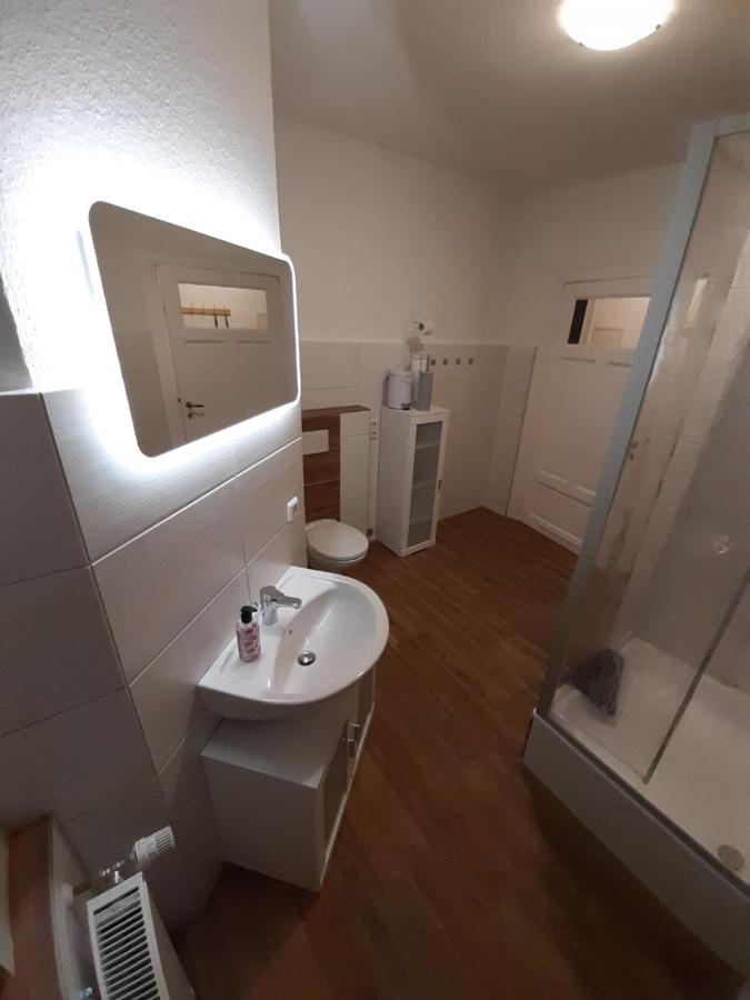 Appartamento Ferienhaus Am Westerntor II Wernigerode Esterno foto