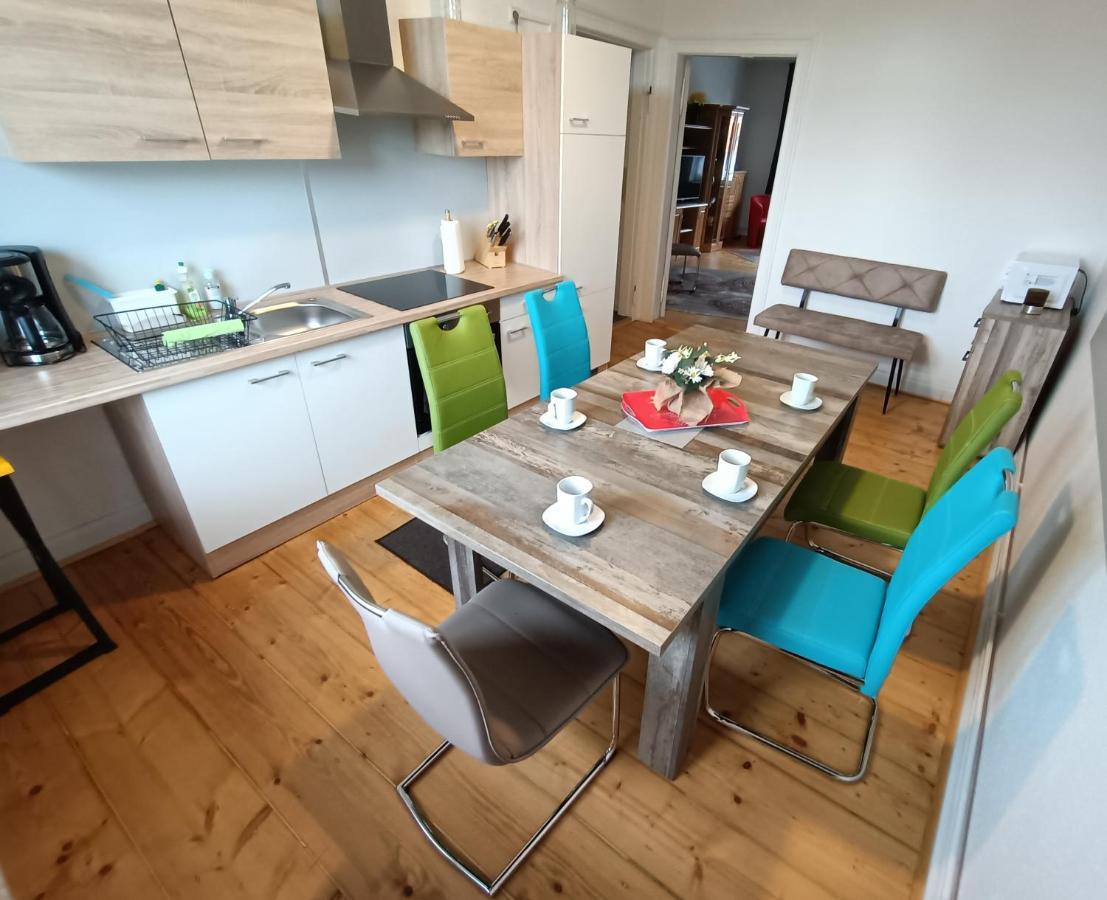 Appartamento Ferienhaus Am Westerntor II Wernigerode Esterno foto