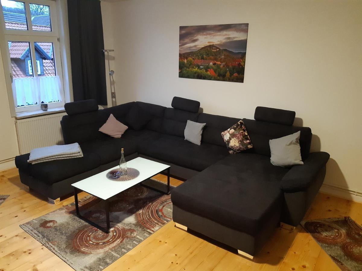 Appartamento Ferienhaus Am Westerntor II Wernigerode Esterno foto
