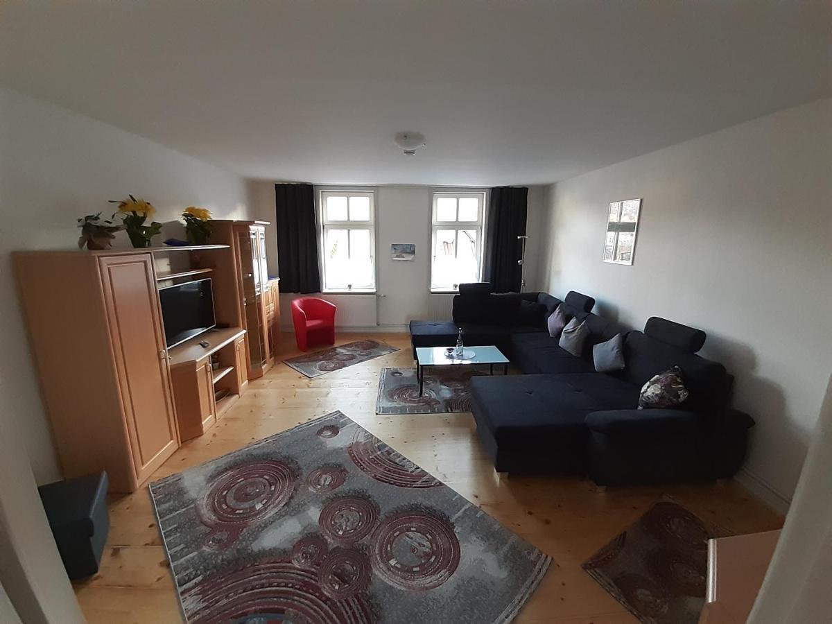 Appartamento Ferienhaus Am Westerntor II Wernigerode Esterno foto